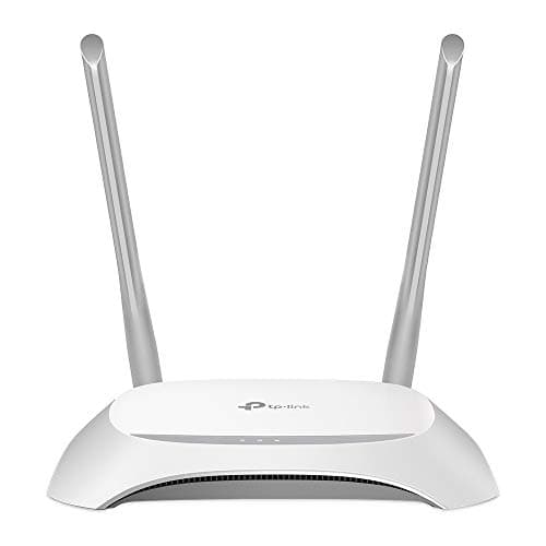 TP-Link Routeur 300 Mbps Wi-Fi N en 2.4 GHz, 5 ports Ethernet (TL-WR840N)