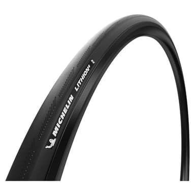 Michelin Lithion 4 700C X 23 Road Tyre 700C x 23