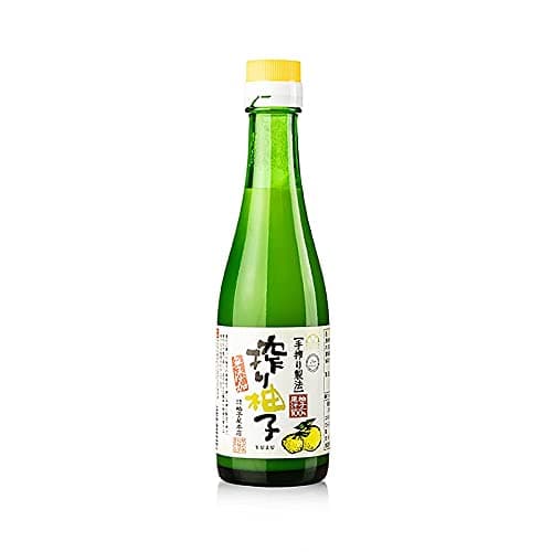 Yuzu Jus 100% agrumes 200ml