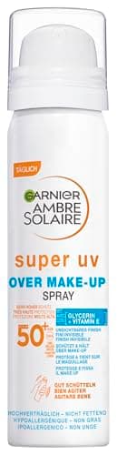 Garnier Ambre Solaire Super UV Over Maquillage Spray SPF 50+