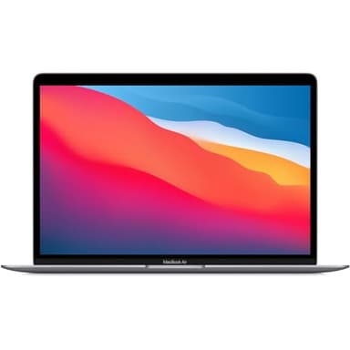 2020 Apple MacBook Air avec Apple M1 Chip (13-pouces, 8GB RAM, 256GB SSD Stockage) (AZERTY French) Gris Sidéral (Reconditionné)