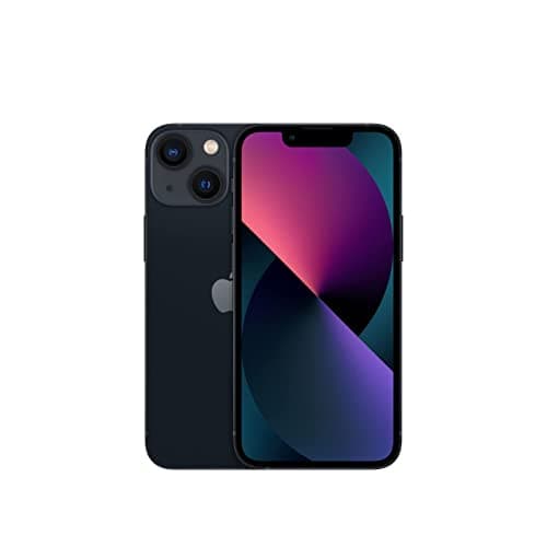 Apple iPhone 13 Mini, 128Go, Minuit - (Reconditionné)