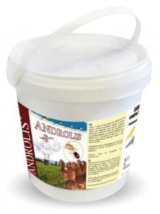 ANTIPARASITES ANDROLIS L