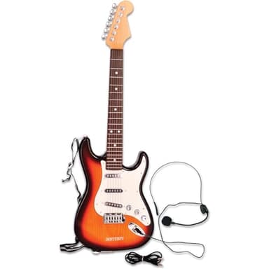 Bontempi 24 1310 1310 Guitare électronique Rock, multicolore