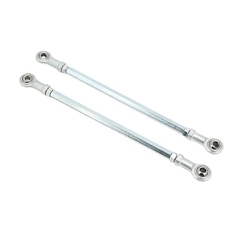 Biellette de changement de vitesse réglable de 8 mm pour motos tout-terrain – Longueur 280 mm-310 mm