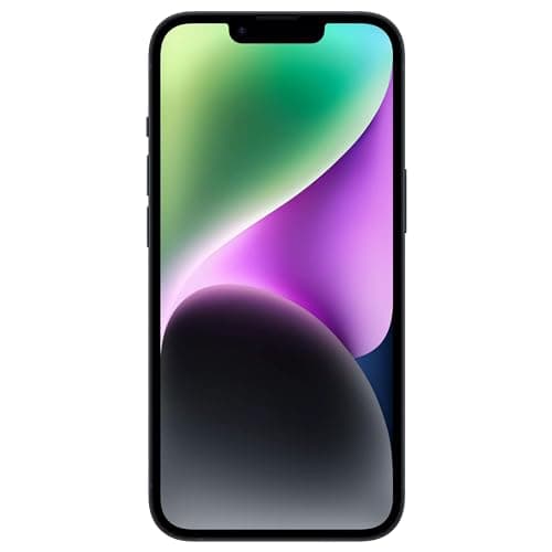 Apple iPhone 14, 128Go, Minuit (Reconditionné)