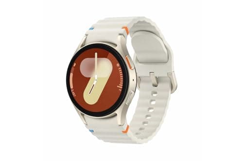 Montre connectée Samsung Watch7 40mm creme 4G