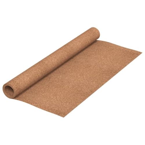 vidaXL Rouleau de liège 100x200 cm 2 mm