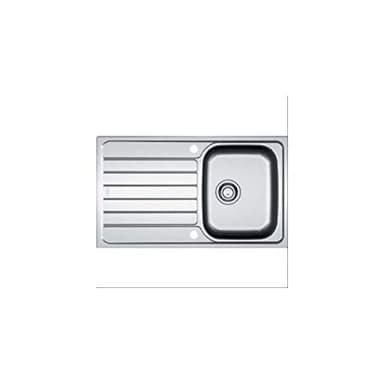 EVIER FRANKE 005665 SPARK INOX-DEKOR