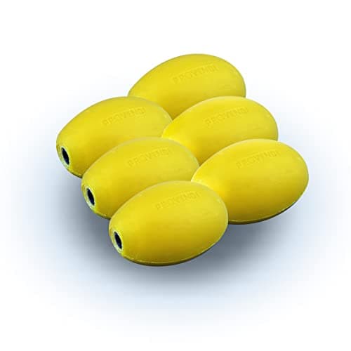Provendi Savon Jaune Rotatif (Lot de 6) - Recharge à écrou