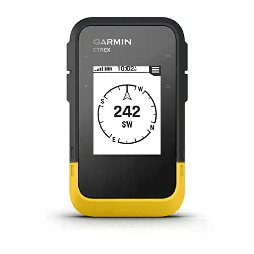 Garmin eTrex SE – GPS Portable de Navigation, Bleu