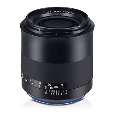 Zeiss Objectif Milvus 50 mm f1.4 ZE Canon Fit