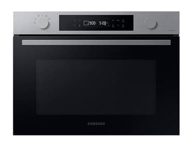 SAMSUNG Micro ondes Encastrable NQ5B4513GBS niche de 45 cm, 50 litres, Wifi