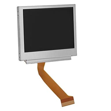 Tosuny Écran LCD pour GBA SP AGS-101，2.8 * 2.4 * 0.2 in Mod Écran LCD de rétro-éclairage pour GBA SP AGS-101 Parts Pièces de Rechange