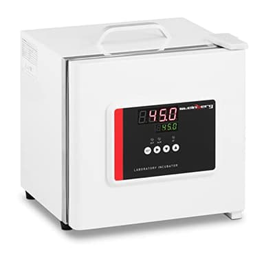 Steinberg Systems SBS-LI-8-12V Étuve de laboratoire incubateur de laboratoire étuve bactériologique 5 - 45 °C 7,5 l 12 VCC