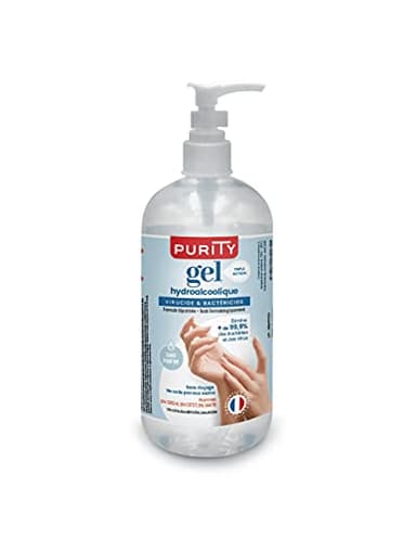 Flacon de 500ml - Gel Hydroalcoolique Purity 703