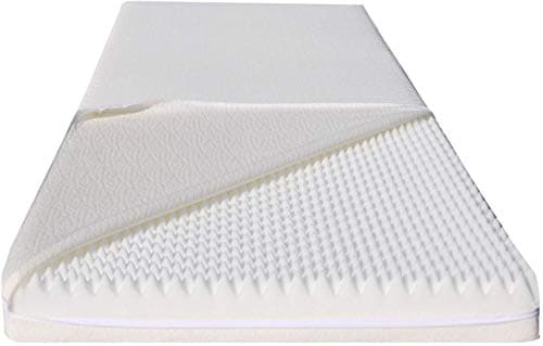 Dinaflex Matelas MDF 120x180x11 en Dessous du Prix,Confort Relax WATERFOAM, ORTHOPÉDIQUE, Made in Germany