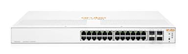 HPE Instant on 1930 Switch 24 Puertos Gigabit + 4 SFP+