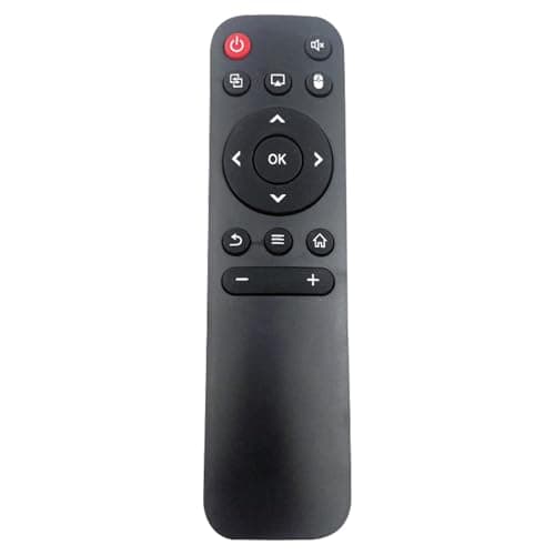 Télécommande Intelligente Infrarouge, télécommande pour projecteurs par Infrarouge, télécommande de Remplacement pour projecteurs – Compatible avec la série HY 300 et Autres modèles