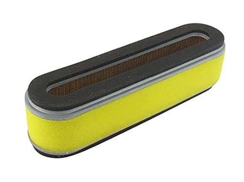 GREENSTAR - Filtre à Air - Pour KUBOTA 5019/5021 5 ch. - Remplace Origine 12681-11220 - L. 203 mm x l. 54 mm x H. 51 mm