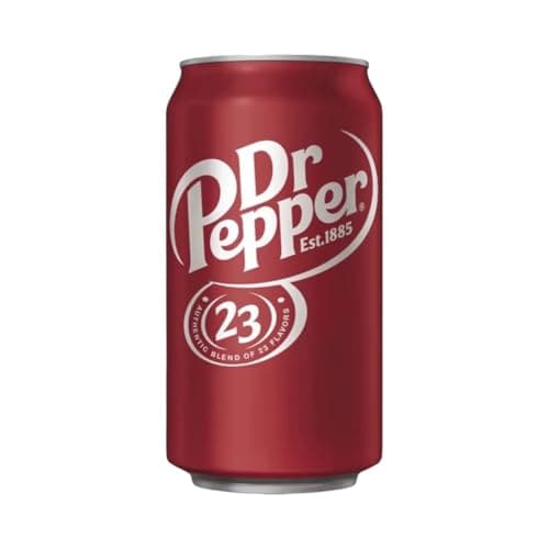 Dr pepper soda 330ml