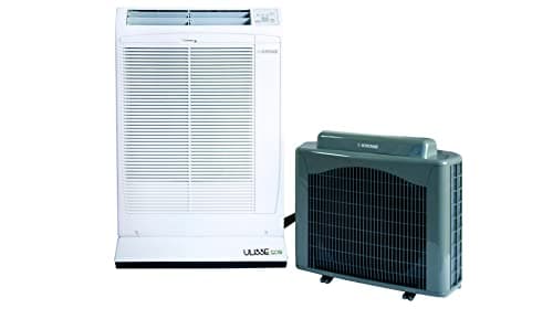 Krone Ulisse 13 DCI Eco Climatiseur mobile Inverter Split 4 kW