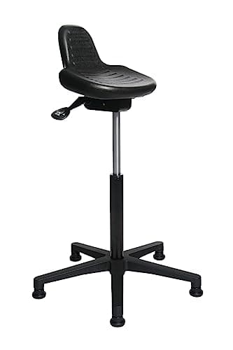 Topstar 70590-0 Appui-fesses Standstar (Noir)