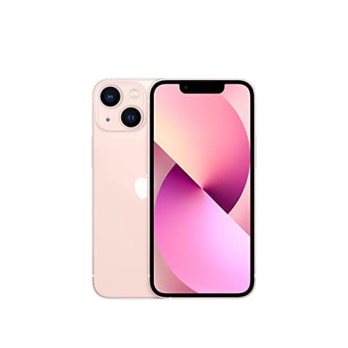 Apple iPhone 13 Mini, 128Go, Rose - (Reconditionné)