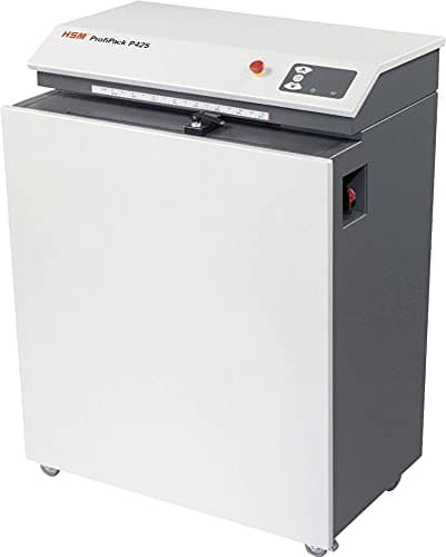 HSM ProfiPack P425 inkl. Adaptionssatz Matelasseur de carton