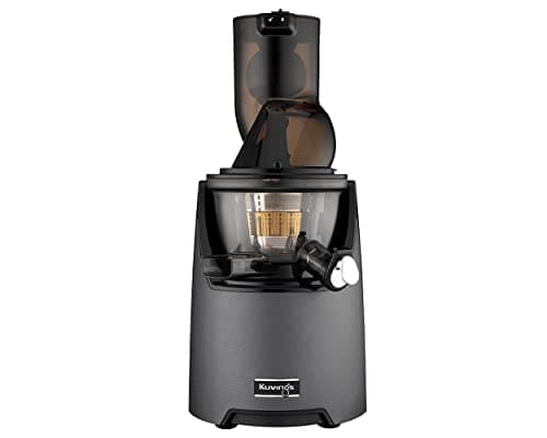 Kuvings kuvings-evo-820-Gris Anthracite Extracteur de jus Evo 820 Gris anthracite, Plastique