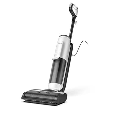 Tineco Floor One S5 Steam Nettoyeur Vapeur Chaud pour Sols Durs avec Ecran Digital, Parfait pour Les Saletés Tenaces, Nettoyage sans Produits Chimiques avec Fils