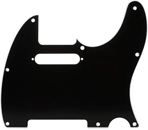 Fender 8-Hole Mount Multi-Ply Telecaster Pickguards