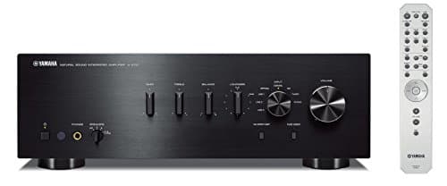 Yamaha A-S701 Amplificateur 2.0 160 W Noir