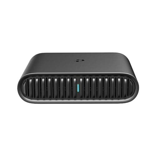 TP-Link TL-WR1502X Routeur WiFi 6 pour la Maison et Les Voyages, Router AX1500 Mbps Bi-Bande, Répéteur Extérieur, VPN, WPA3, Port d'alimentation de Type C