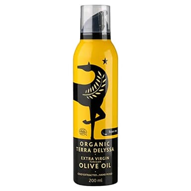 Terra Delyssa Huile d'Olive Extra Vierge Tunisienne Bio 200ml