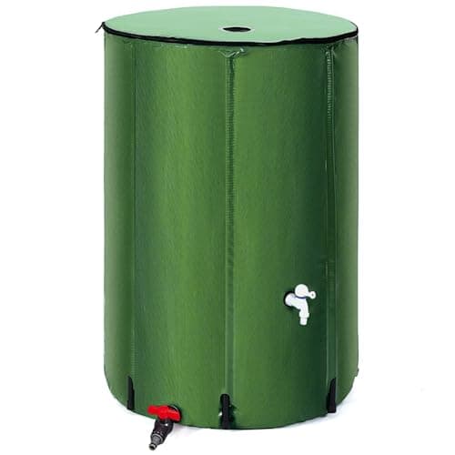 WERKA Pro Récupérateur d'eau de Pluie avec cuve Werkapro 1000 L