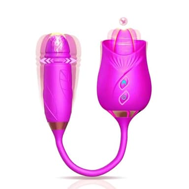 Vibromasseurs_Feminin_à_Distance_Suceur_va_et_vient, Vibro-masseur_Femme_Clitoridien_Puissant_Sex_Toýs_Femme_Toyspour_pour_Homme_Sextoyse_Couple_Plaisir_Femme_Clitôridienne_Connecte-H25061315