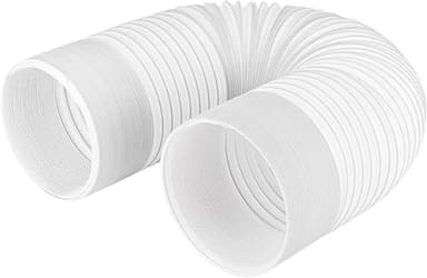 Tuyau flexible pour climatiseur Tuyau de climatisation de 1,5M de long,150mm pour climatiseur,hotte aspirante,sèche-linge,déshumidificateur