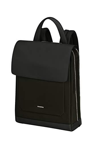 Samsonite Zalia 2.0 - sac à dos pour ordinateur portable 14 pouces, 36,5 cm, 11,5 L, noir (noir)