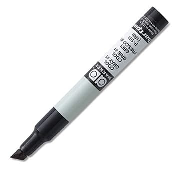 CHARTPAK Ad Art Marker Cool Gray, 1 (P181) by Chartpak