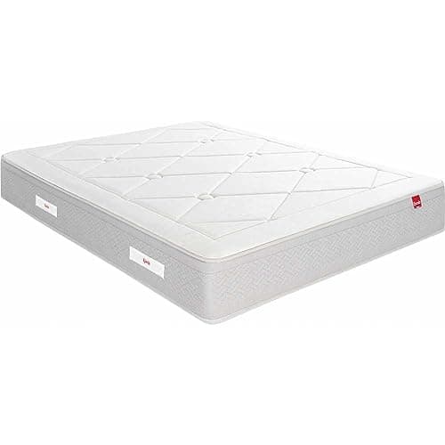 Epeda Matelas L'ECHAPPEE 140x190 Ressorts