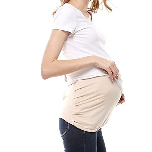 Bandeau de protection pour le ventre contre les radiations, EMF pour femme enceinte