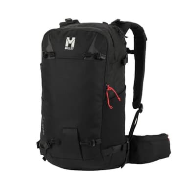 Millet – Tour 25 – Sac à Dos Mixte pour Ski de Randonnée – Volume de 25 L