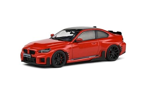 SOLIDO 1:43 BMW M2 M Performance Toronto Red 2023