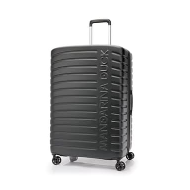 Mandarina Duck Flyduck Valise à roulettes Taille L, Noir, L, Flyduck
