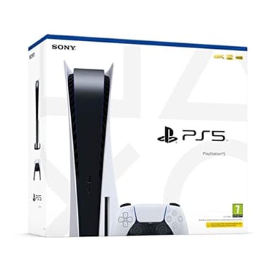 PlayStation 5 consoles.