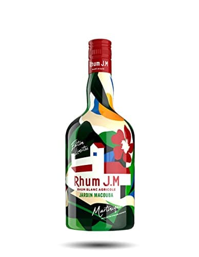 JM - Rhum blanc Jardin Macouba 0.70L
