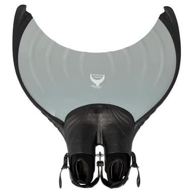 Body Glove Monopalme Mixte Adulte - Argent/Noir-Adulte