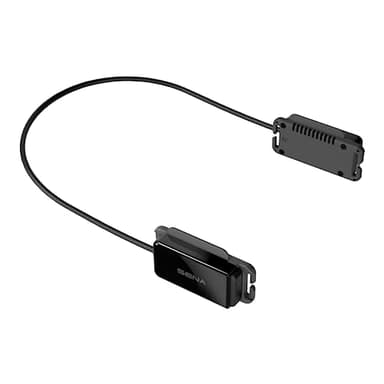 SENA pi, Casque Intercom Bluetooth Universel, Convient à la Plupart des Casques de vélo et Multi-Sports