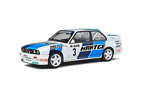 SOLIDO - BMW M3 E30 - Group A Adac Rally Deutschland 1990-1/18